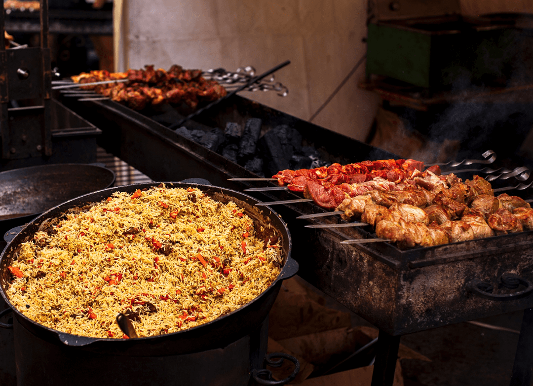 Best regional street foods in India